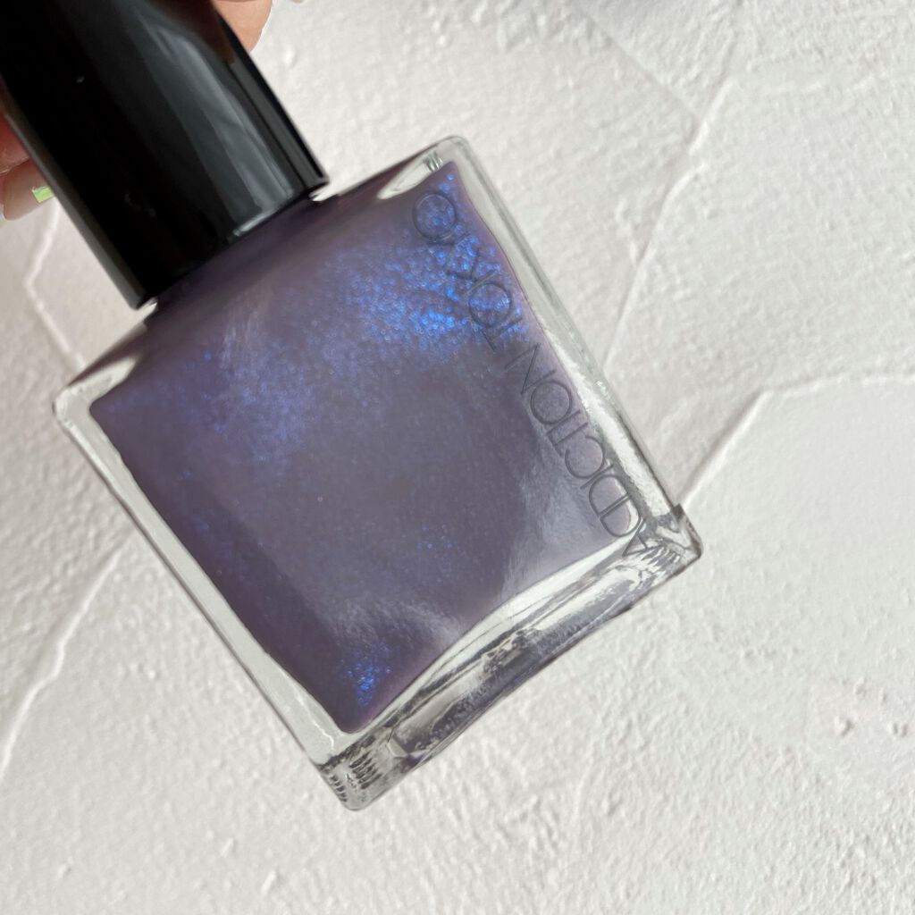 ザ ネイルポリッシュ/ADDICTION/マニキュアを使ったクチコミ(5枚目)