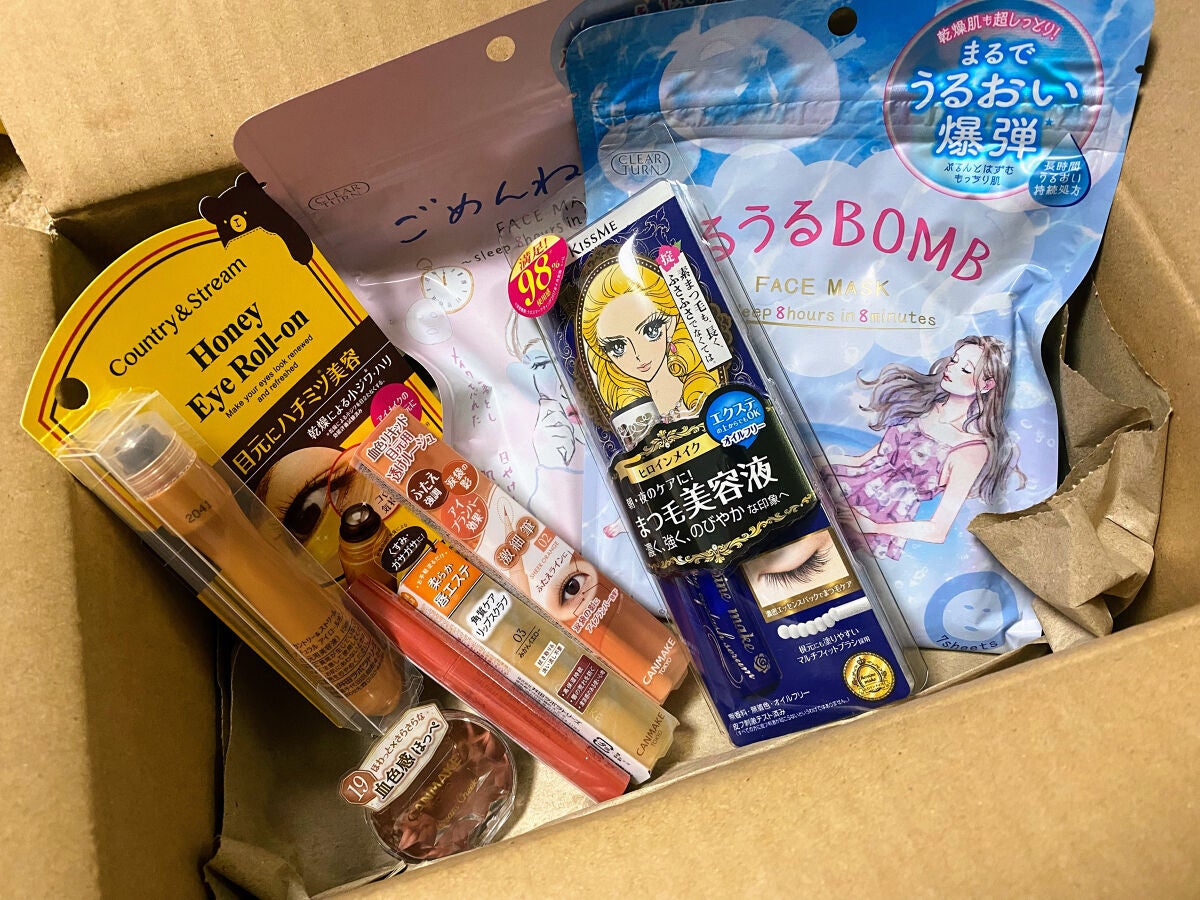 クリームチーク/キャンメイク/ジェル・クリームチークを使ったクチコミ(1枚目)