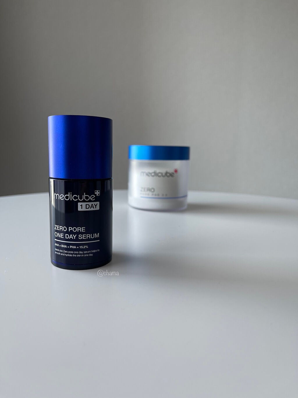 ゼロ毛穴1DAYセラム/MEDICUBE/美容液を使ったクチコミ(6枚目)
