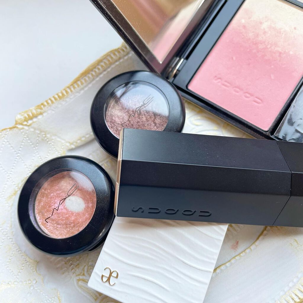 アイカラー プレイフル VI03/エレガンス クルーズ/単色アイシャドウを使ったクチコミ（1枚目）