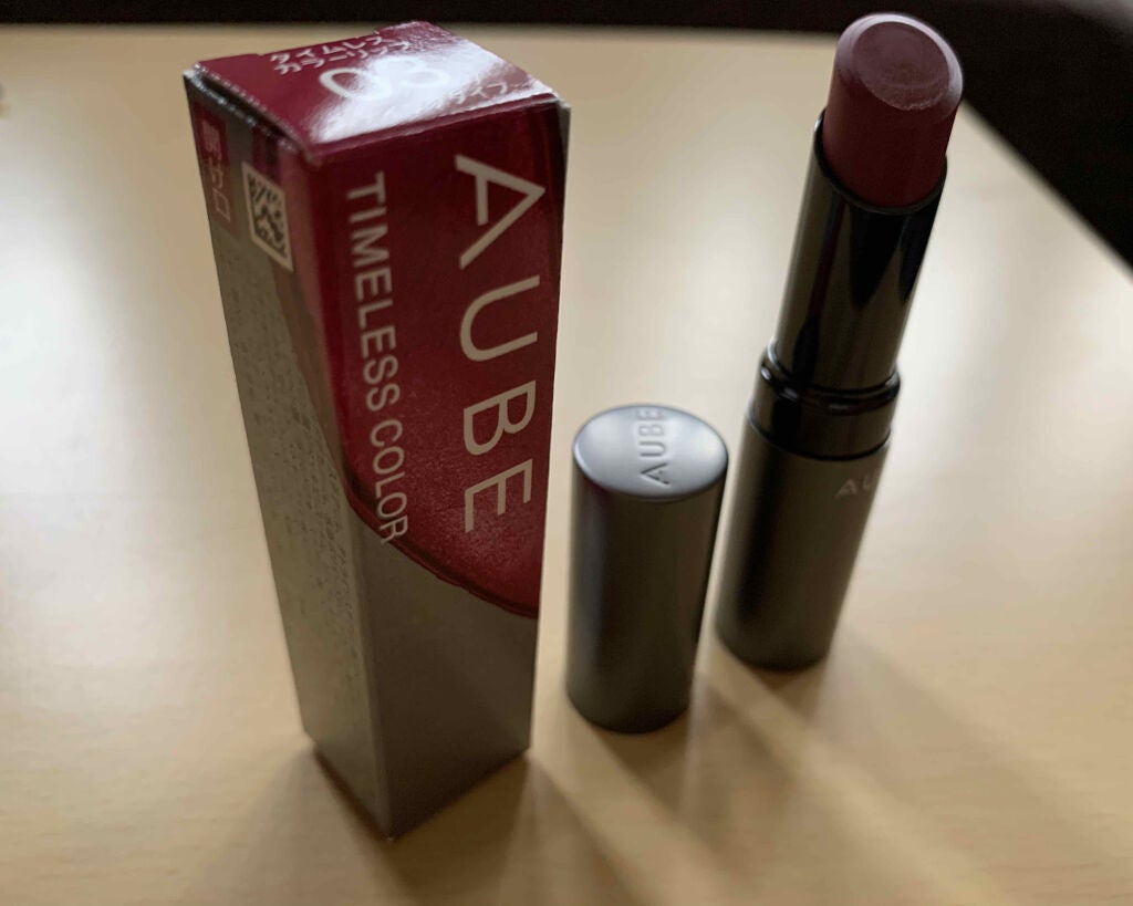 タイムレスカラーリップ/オーブ/口紅を使ったクチコミ(3枚目)