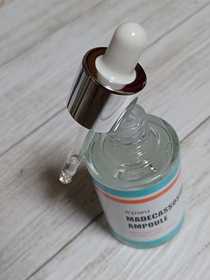 マデカソ 美容液/A’pieu/美容液を使ったクチコミ(6枚目)