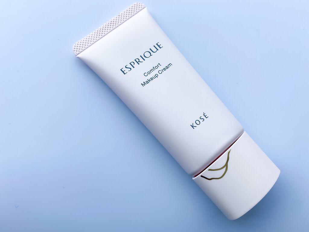 コンフォート メイククリーム〈色つき美容クリーム〉/ESPRIQUE/化粧下地を使ったクチコミ(2枚目)