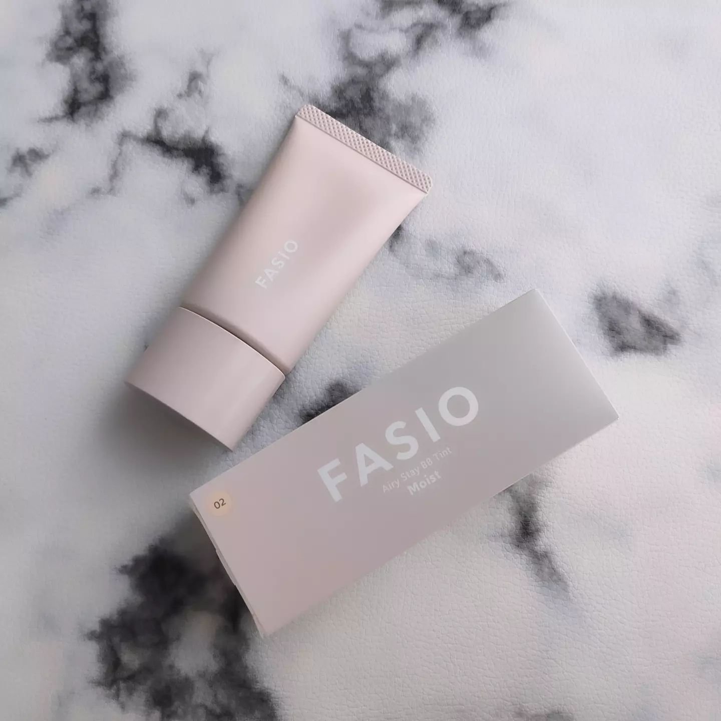 エアリーステイ BB ティント UV/FASIO/BBクリームを使ったクチコミ（1枚目）