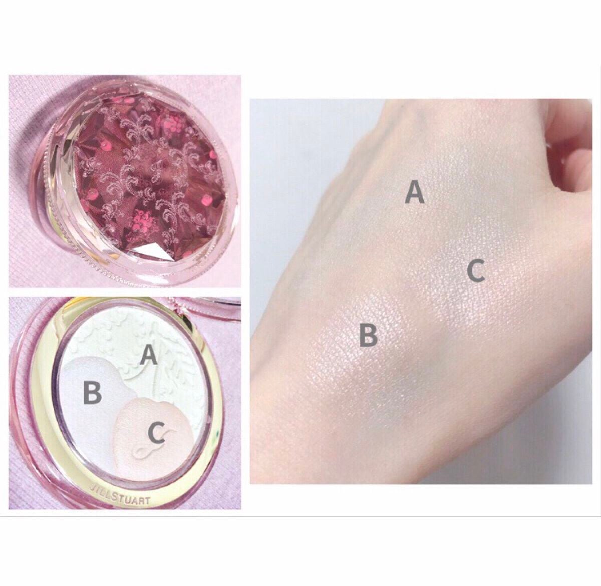 ジルスチュアート ミッドナイトチェリー コレクション/JILL STUART/メイクアップキットを使ったクチコミ(7枚目)