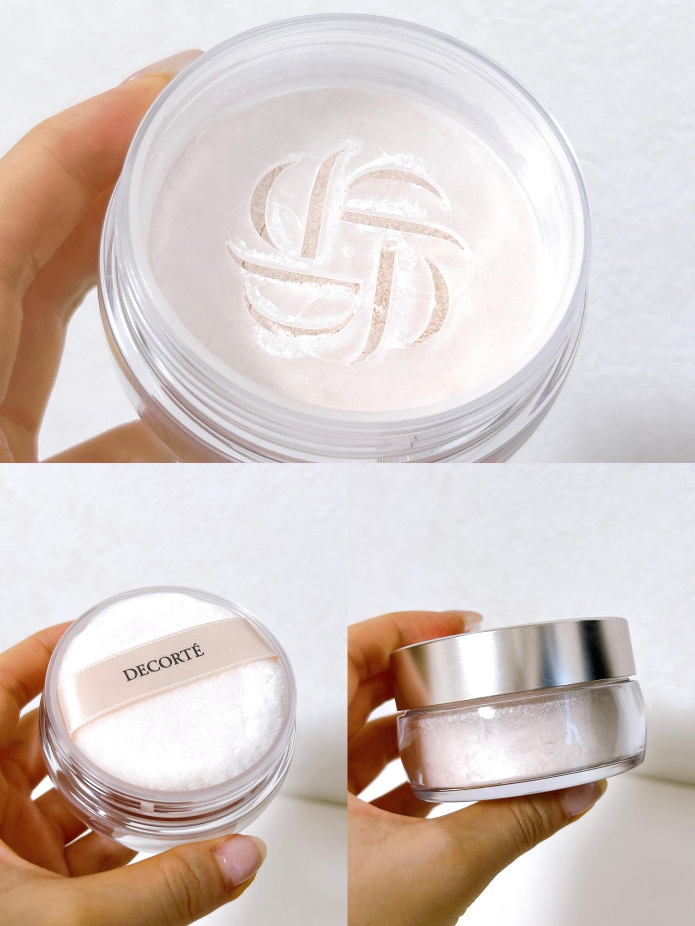 ルース パウダー/DECORTÉ/ルースパウダーを使ったクチコミ(3枚目)