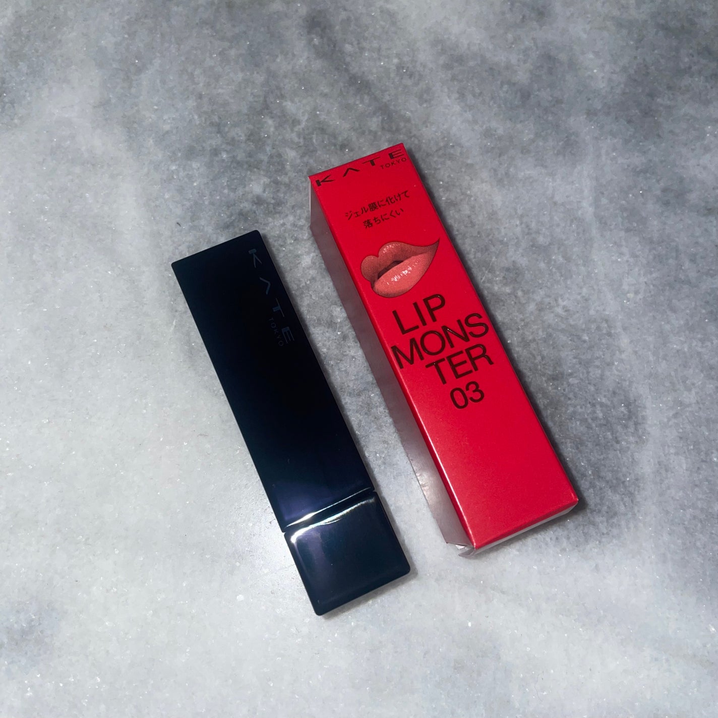 ケイト リップモンスター/KATE/口紅を使ったクチコミ(1枚目)