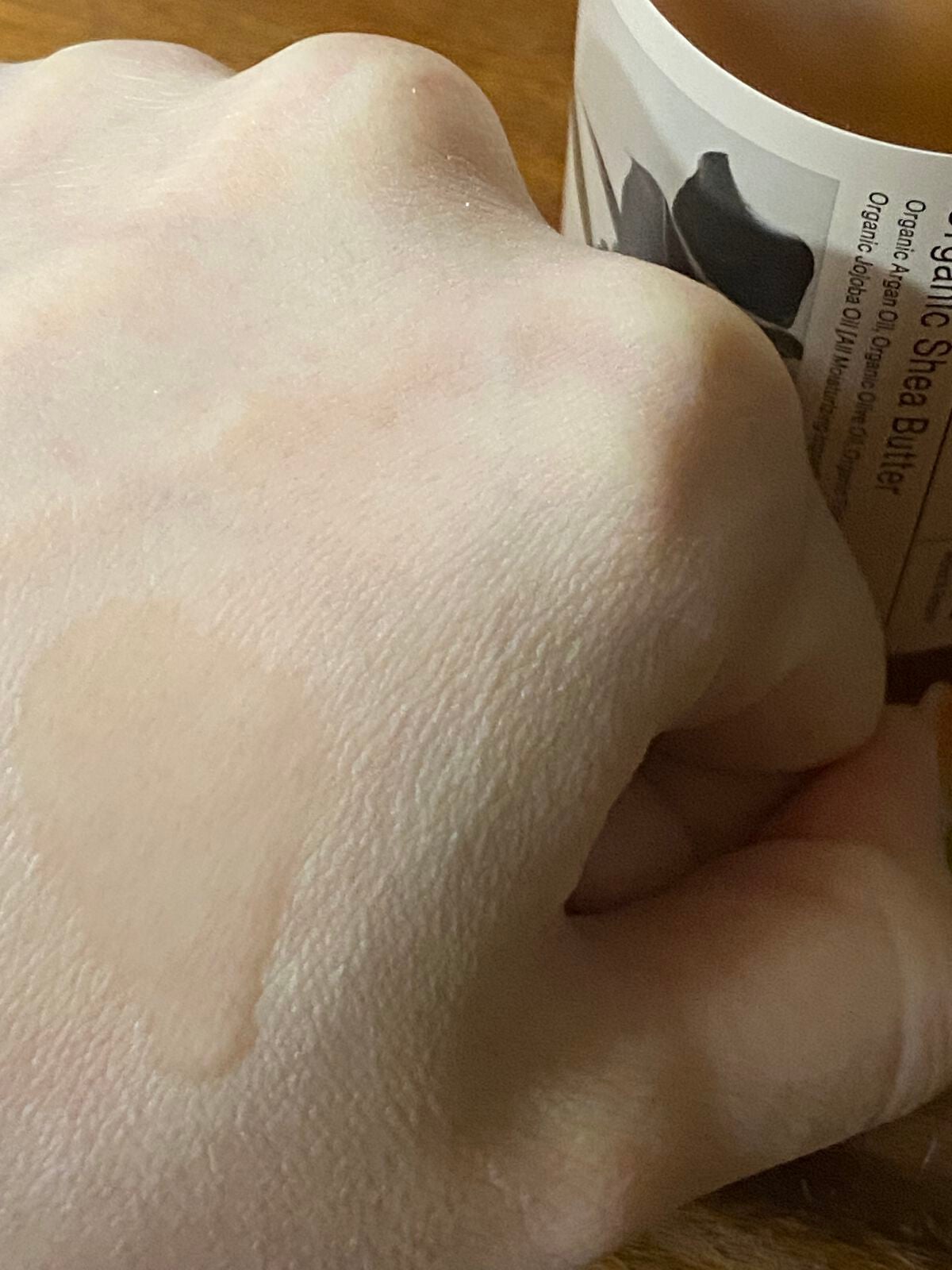 モイスト&リペア ヘアオイル キンモクセイの香り/AHALO BUTTER/ヘアオイルを使ったクチコミ(3枚目)