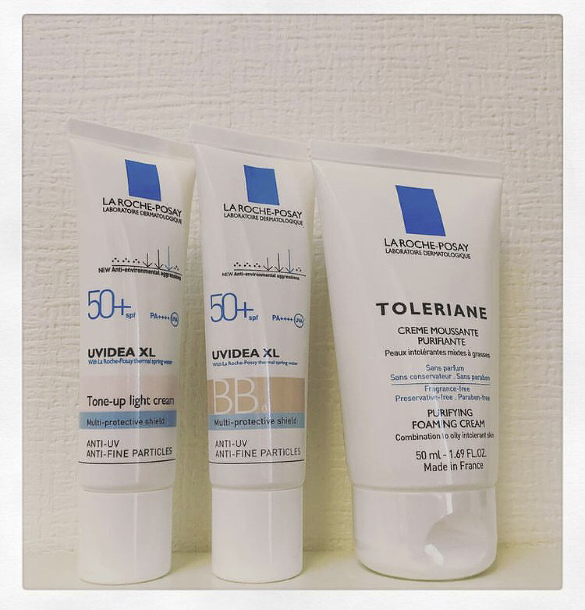 UVイデア XL プロテクションBB/ラ ロッシュ ポゼ/BBクリームを使ったクチコミ（2枚目）