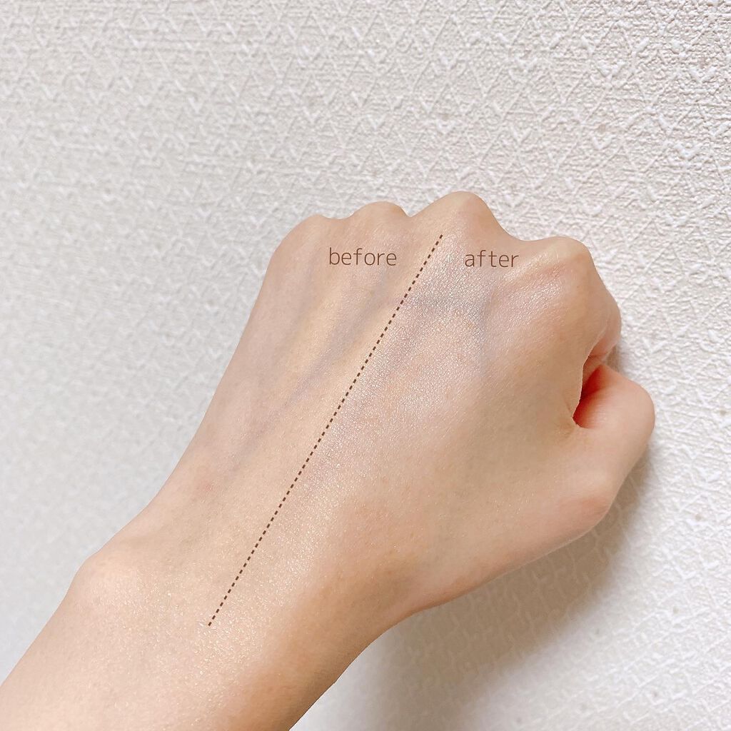 保湿乳液/カウブランド無添加/乳液を使ったクチコミ（3枚目）