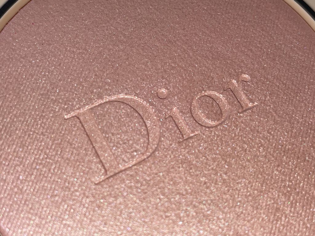 ディオールスキン フォーエヴァー クチュール ルミナイザー/Dior/プレストパウダーを使ったクチコミ(3枚目)