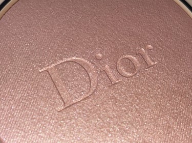 ディオールスキン フォーエヴァー クチュール ルミナイザー/Dior/プレストパウダーを使ったクチコミ（3枚目）