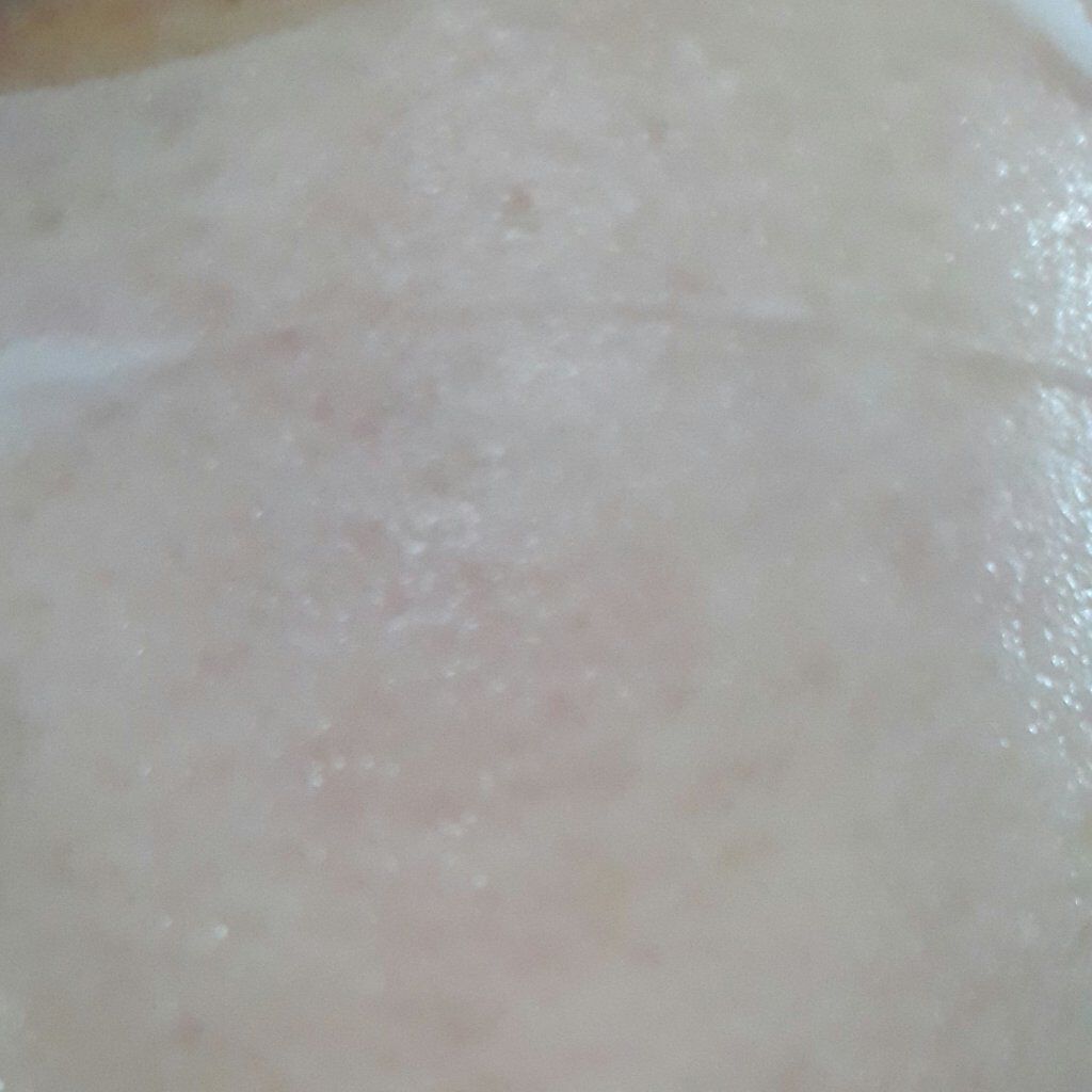 自然に似たシートマスク(赤米/ヨモギ/黒豆/薄荷)/HANYUL(ハンユル)/シートマスク・パックを使ったクチコミ(2枚目)