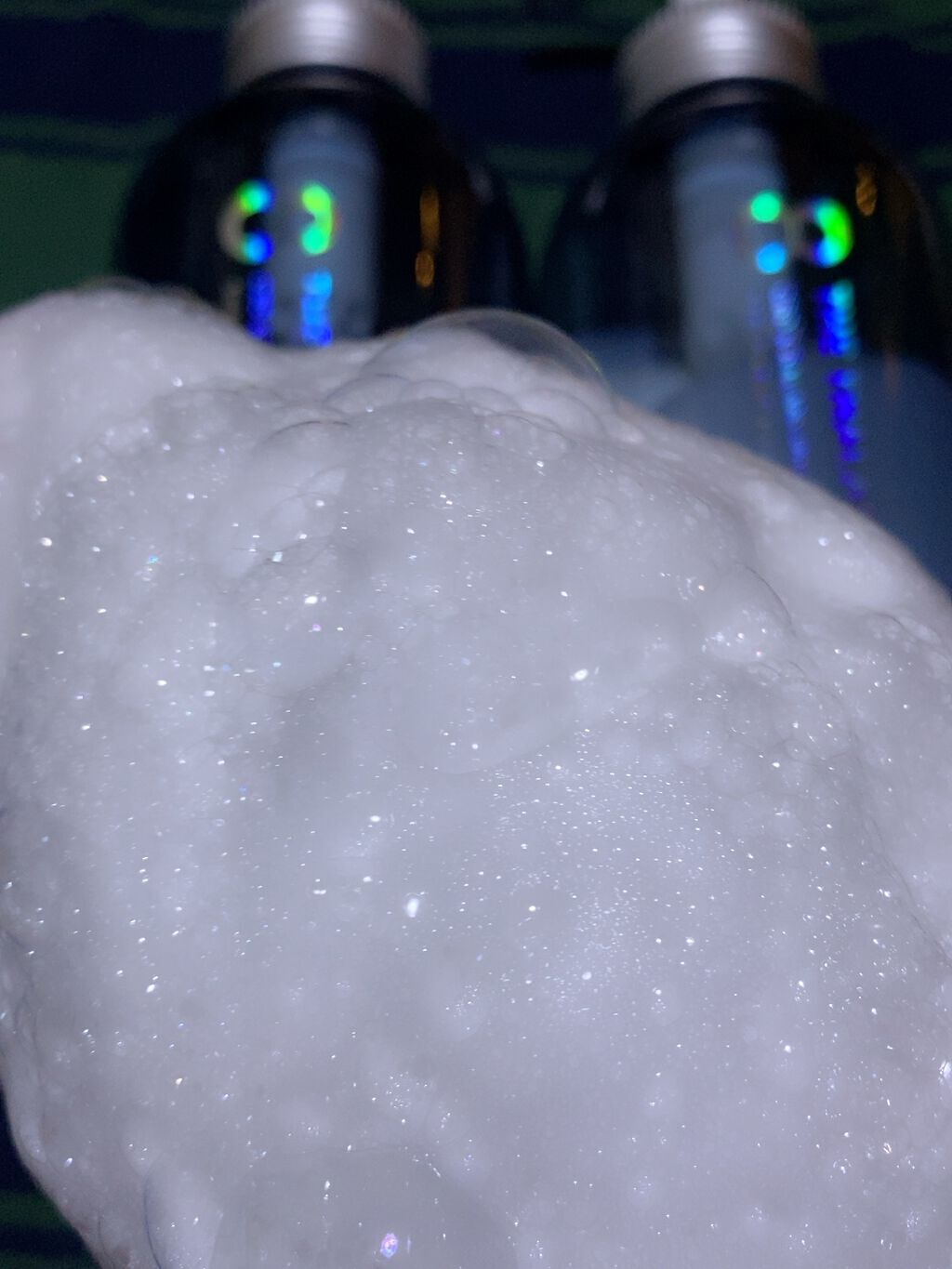 エイトザタラソ ユー CBD＆リフレッシング クレンズ 美容液シャンプー／CBD＆バランシング ダメージリペア 美容液ヘアトリートメント/エイトザタラソ/市販シャンプーを使ったクチコミ（2枚目）