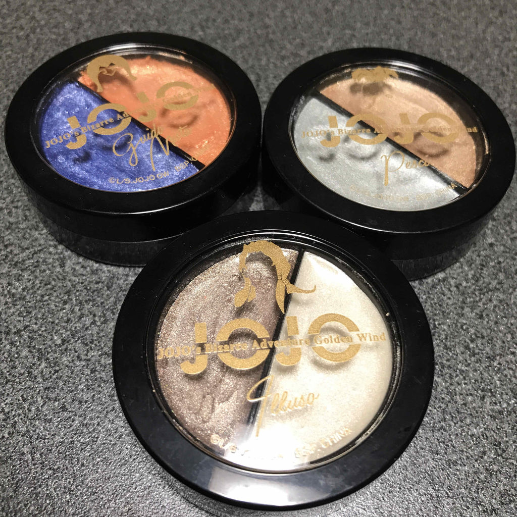 1番コフレ ジョジョの奇妙な冒険/BANDAI SPIRITS/その他化粧小物を使ったクチコミ（1枚目）