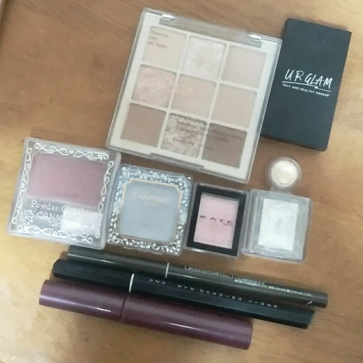 クイックラッシュカーラー/キャンメイク/マスカラ下地を使ったクチコミ（2枚目）