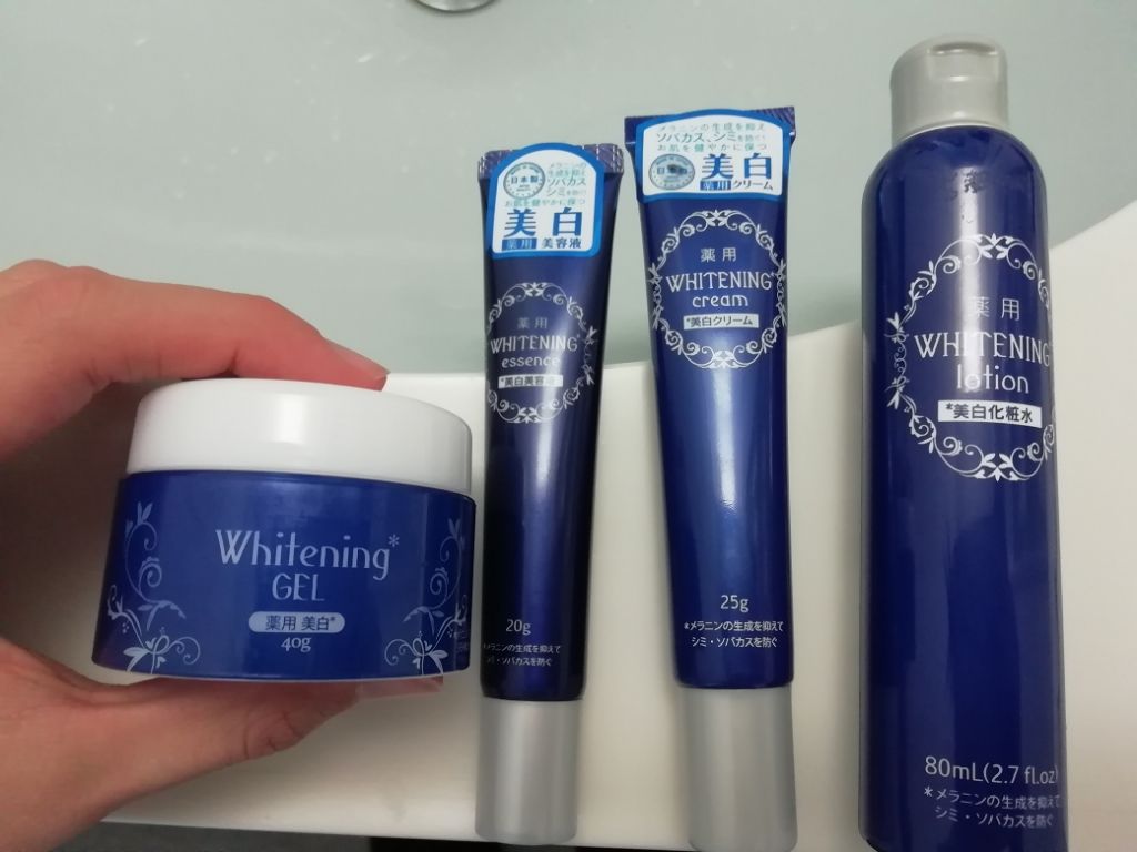 薬用美白 美容液/DAISO/美容液を使ったクチコミ(1枚目)