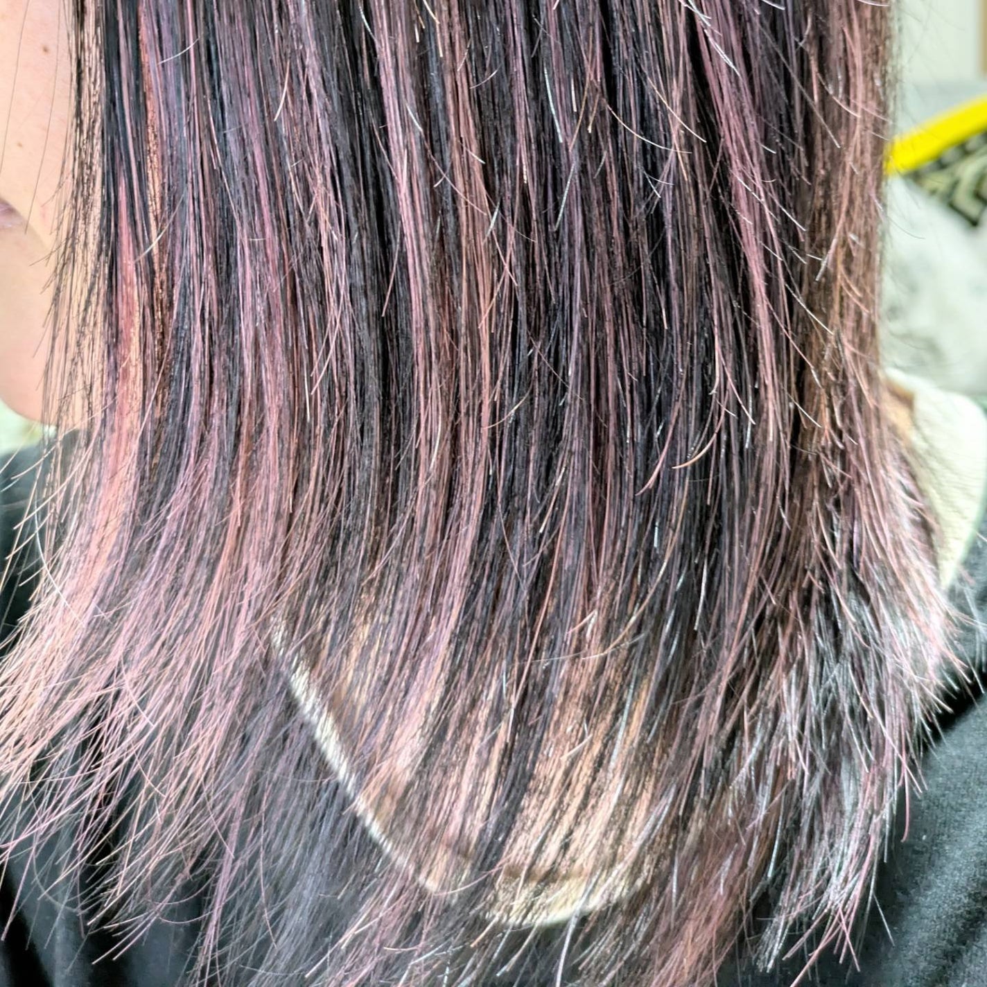 LPTケラチンリペアトリートメント/Daleaf/洗い流すヘアトリートメントを使ったクチコミ(4枚目)