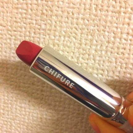 口紅(詰替用)/ちふれ/口紅を使ったクチコミ(2枚目)