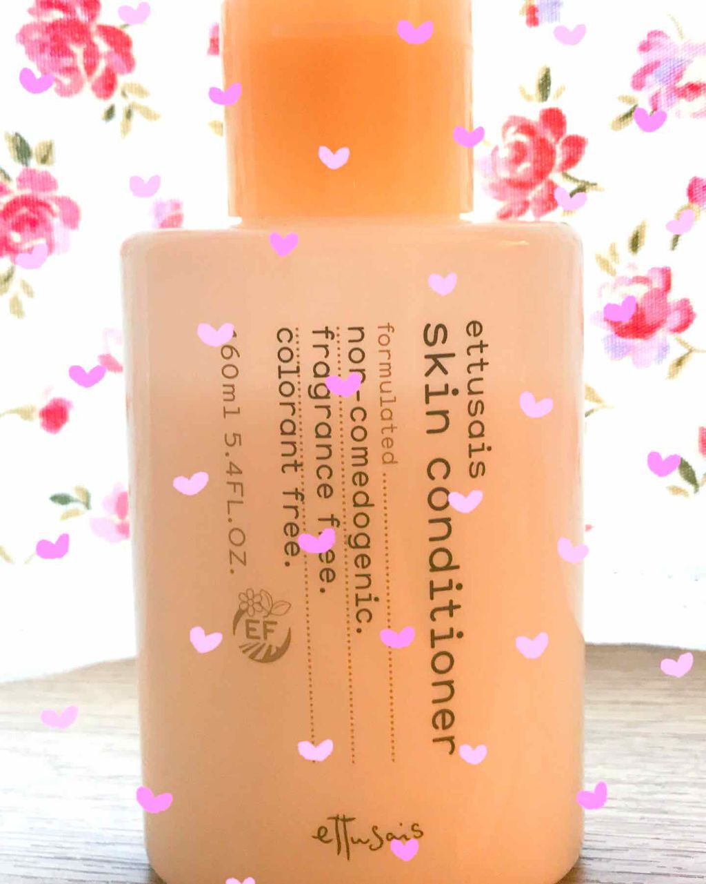 薬用スキンコンディショナー/ettusais/化粧水を使ったクチコミ(1枚目)