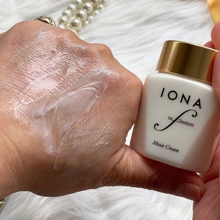 ディープモイスト クリーム/イオナ エフ/フェイスクリームを使ったクチコミ(10枚目)