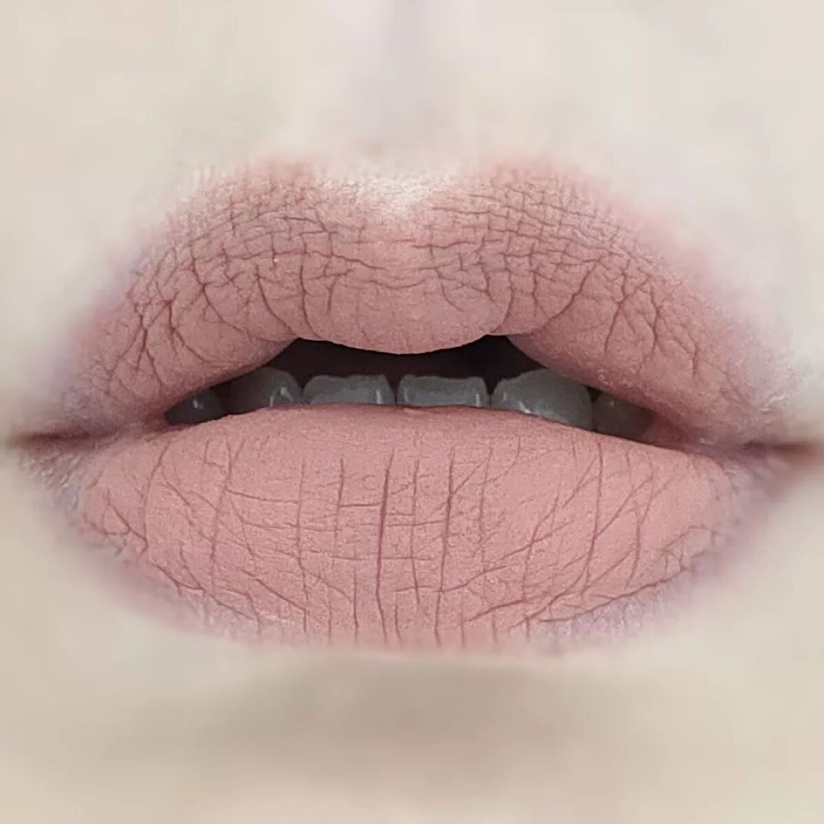 フィクシングティント バニラクリーム/ETUDE/リップティントを使ったクチコミ（3枚目）