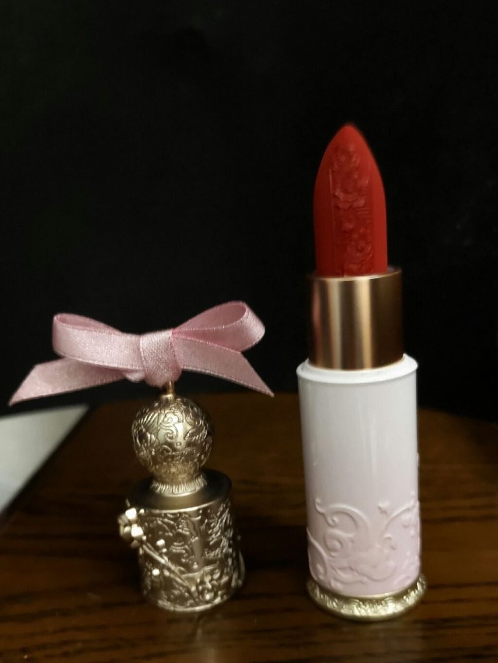 花神シリーズ リップスティック/FlowerKnows/口紅を使ったクチコミ(1枚目)