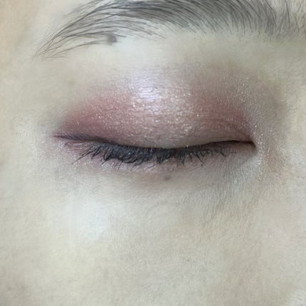 &be パレットアイシャドウ ロゼブラウン/&be/アイシャドウパレットの画像