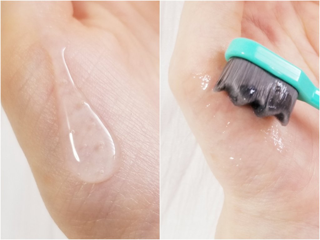 ポア ジェリー クレンザー/Bamboni/その他洗顔料を使ったクチコミ（3枚目）