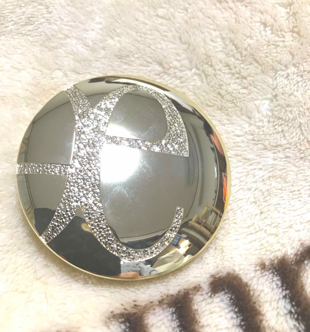 ラ プードル オートニュアンス/Elégance/プレストパウダーを使ったクチコミ(1枚目)