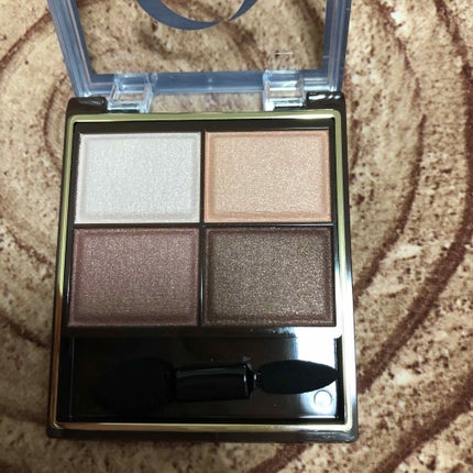 スキニーリッチシャドウ/excel/アイシャドウパレットを使ったクチコミ(2枚目)