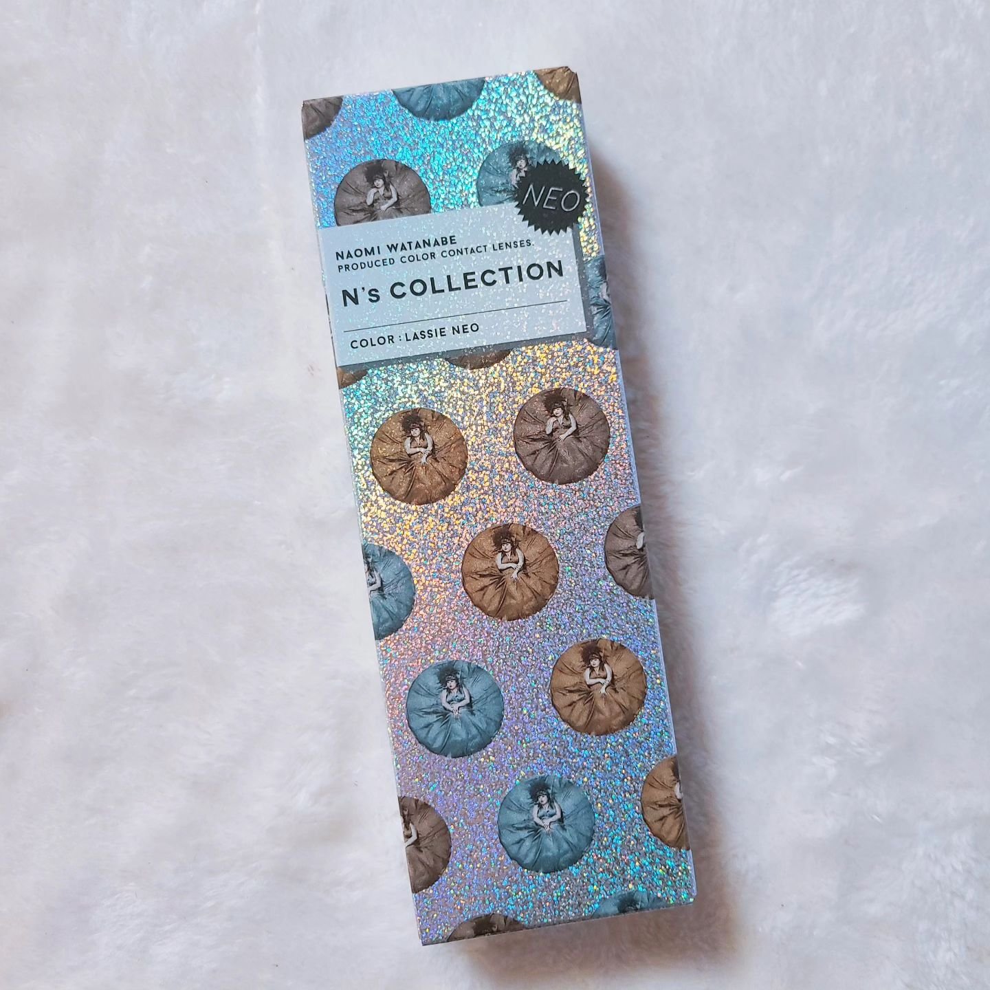 N’s COLLECTION 1day/N’s COLLECTION/ワンデー（１DAY）カラコンを使ったクチコミ（2枚目）