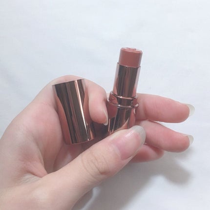 メルティールミナスルージュ(ティントタイプ) T02 ロゼミルクティー/キャンメイク/リップティントを使ったクチコミ(2枚目)