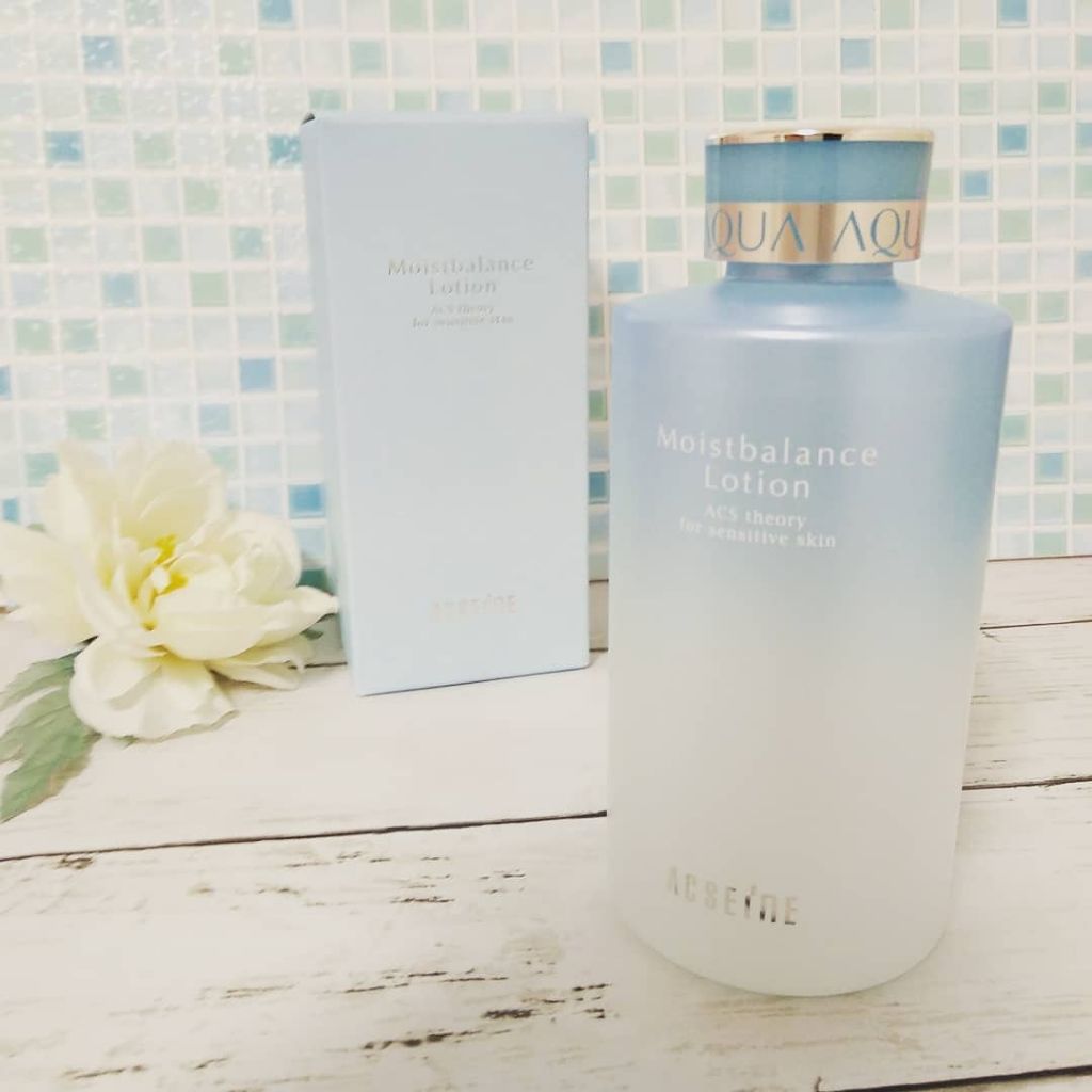 モイストバランス ローション/ACSEINE/化粧水を使ったクチコミ(1枚目)