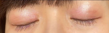 アディクション ザ アイシャドウ スパークル/ADDICTION/単色アイシャドウを使ったクチコミ(6枚目)