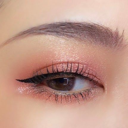 リュクス アイシャドウ クォード グロウ ウィズ ラブ コレクション/BOBBI BROWN/アイシャドウパレットを使ったクチコミ(9枚目)