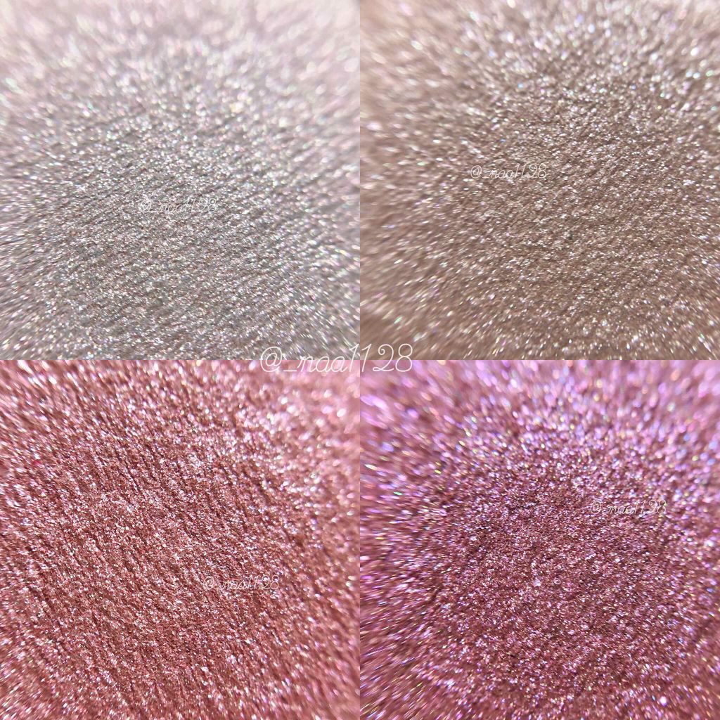 リアルクローズシャドウ/excel/アイシャドウパレットを使ったクチコミ(2枚目)