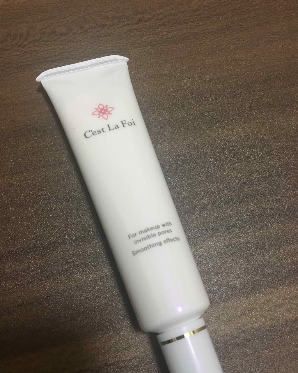 ポアモイストプライマー/セラフォア/化粧下地を使ったクチコミ(2枚目)