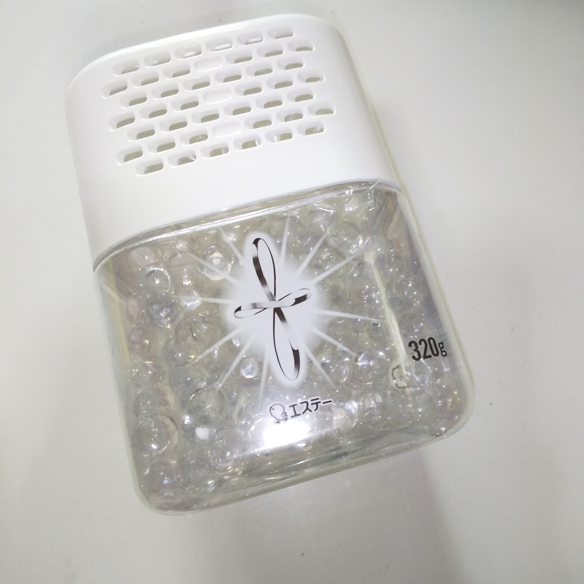 消臭力クリアビーズ イオン消臭プラス/消臭力/その他を使ったクチコミ（2枚目）