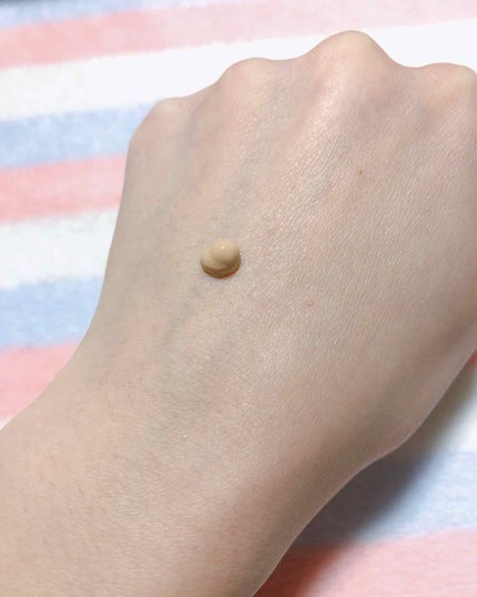 RMK ジェルクリーミィファンデーション/RMK/クリーム・エマルジョンファンデーションを使ったクチコミ(2枚目)