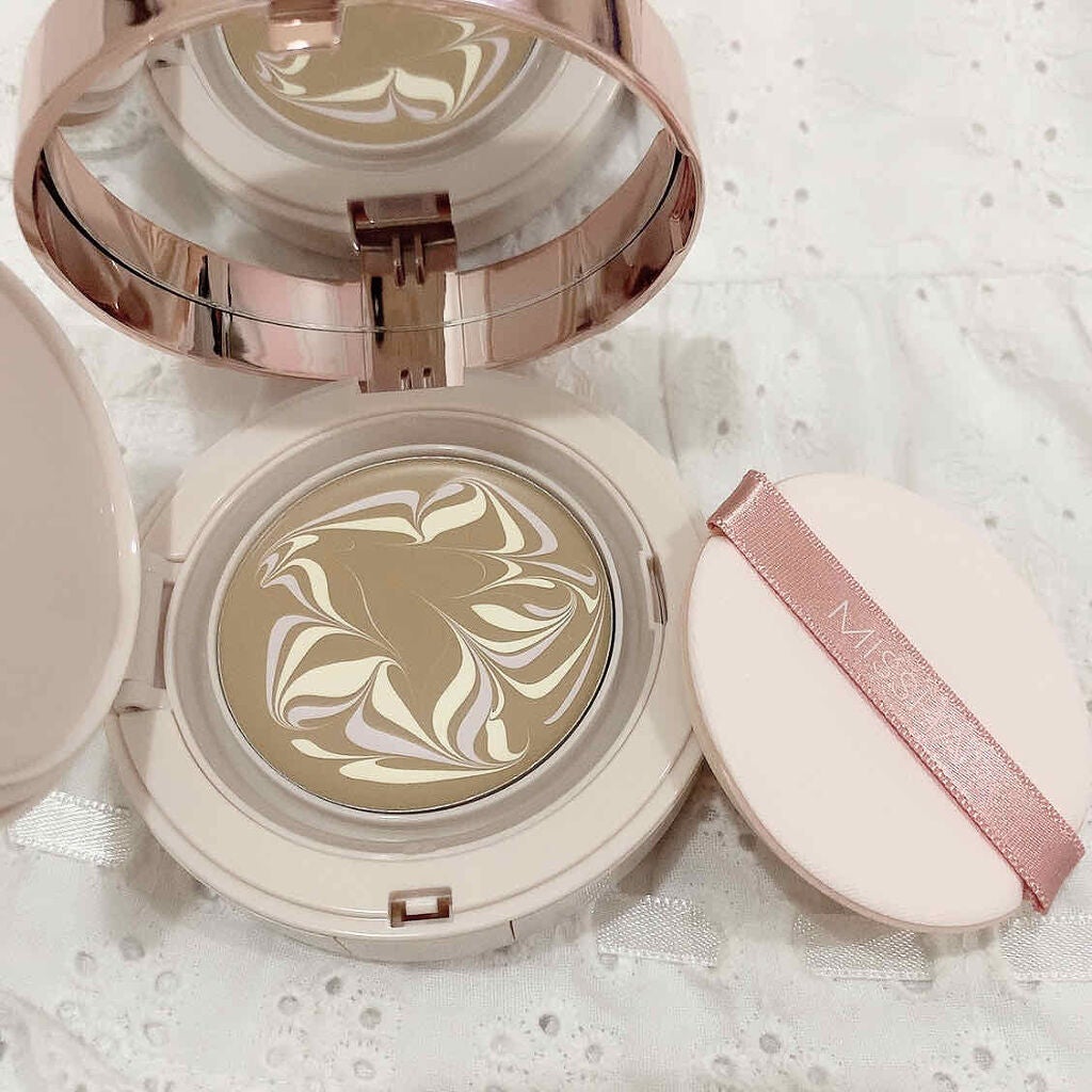 ミシャ メイクアップコフレ 2020/MISSHA/メイクアップキットを使ったクチコミ(5枚目)