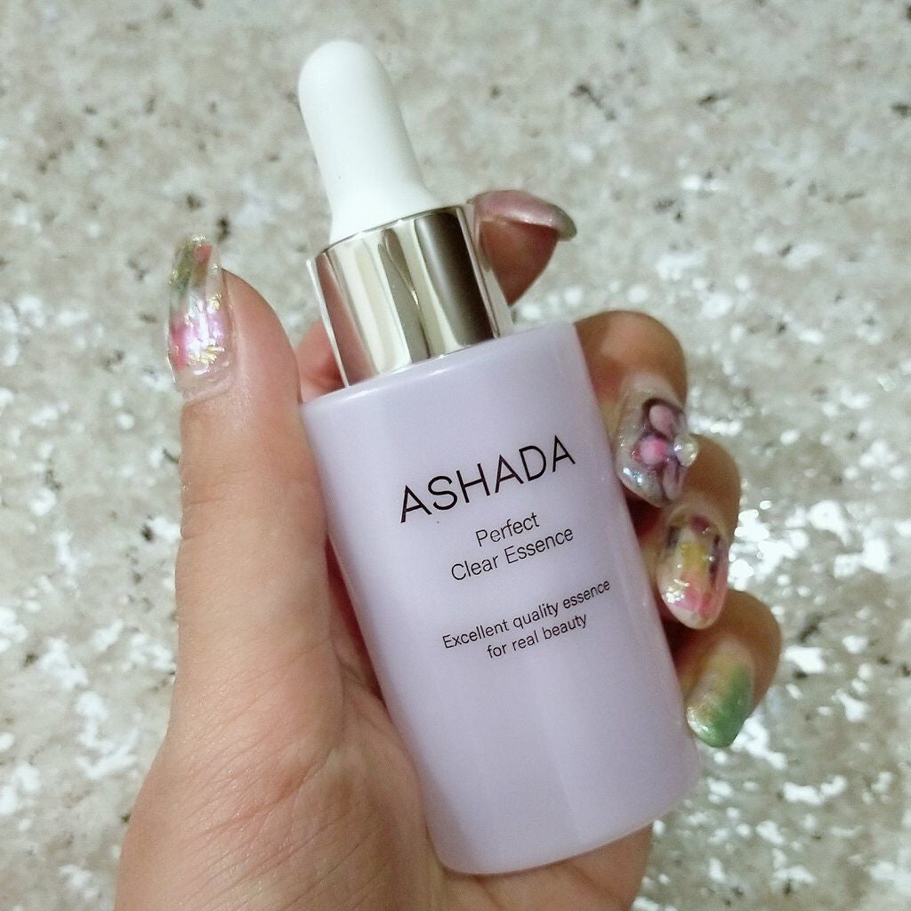 アスハダ-ASHADA-美容液(パーフェクトクリアエッセンス) /アスハダ/美容液を使ったクチコミ(2枚目)