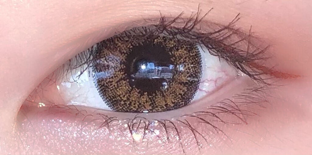 Angelcolor Bambi Series Vintage 1day/AngelColor/ワンデー(1DAY)カラコンを使ったクチコミ(1枚目)