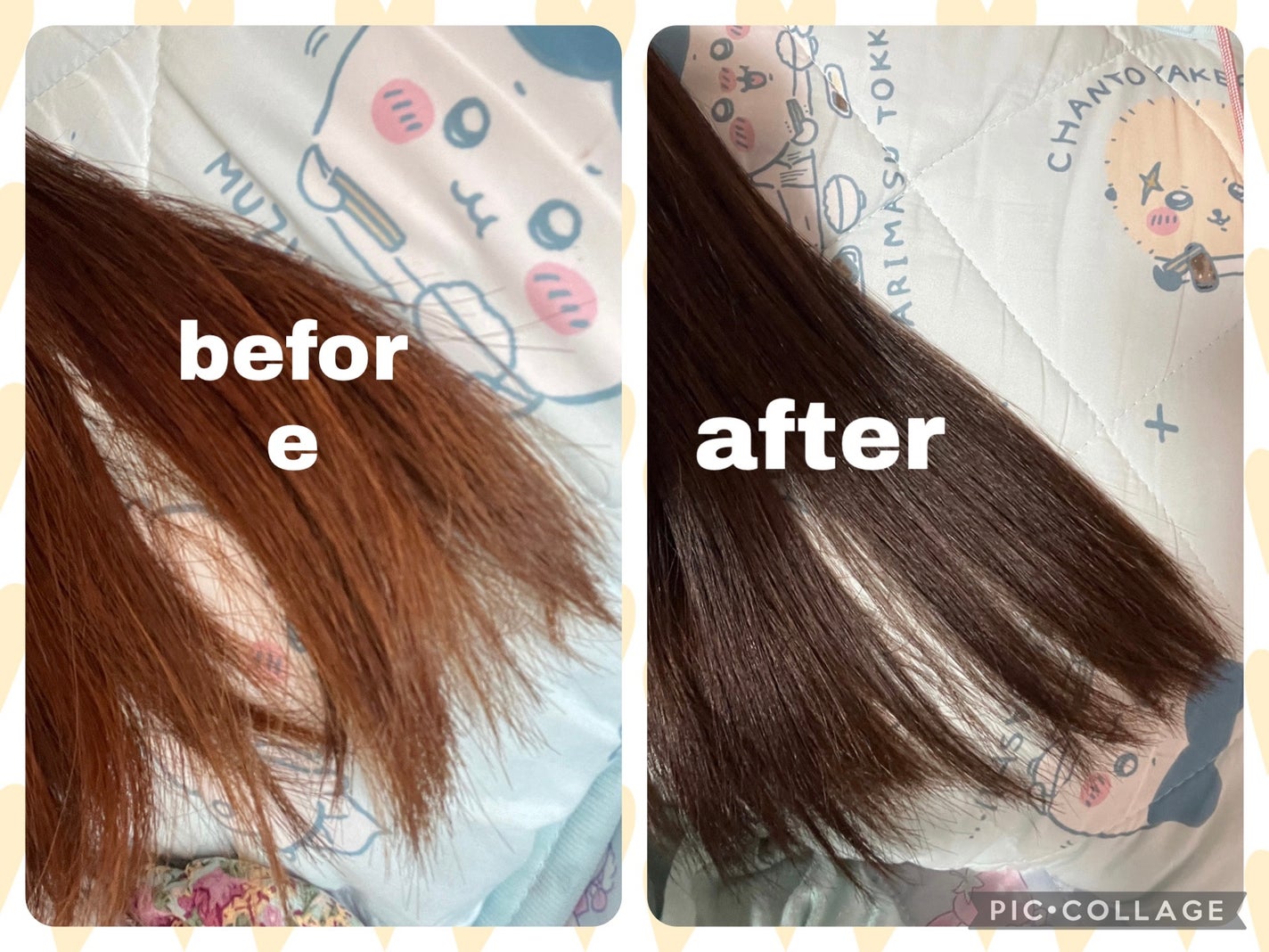 ホイップヘアカラー/ビューティラボ/ヘアカラーを使ったクチコミ(1枚目)