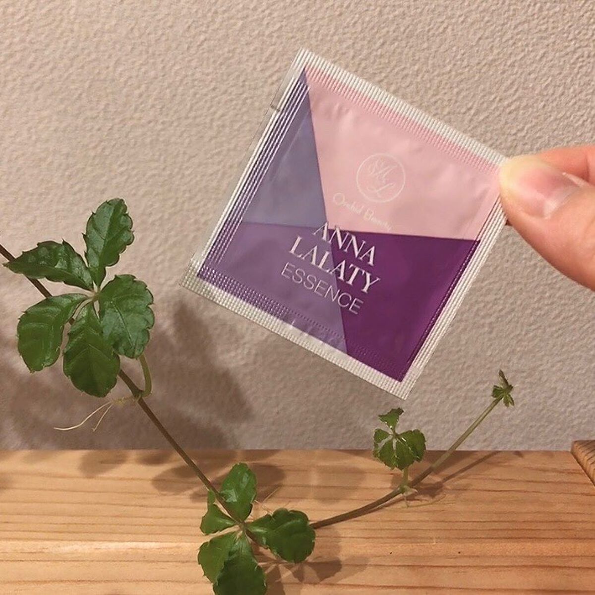 アンナララティ美容液/椎名洋ラン園/美容液を使ったクチコミ(4枚目)