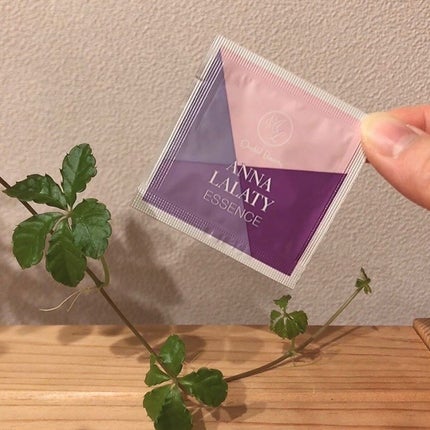 アンナララティ美容液/椎名洋ラン園/美容液を使ったクチコミ(4枚目)