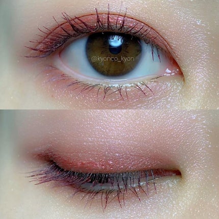 ヴォランタリーベイシス アイパレット/Celvoke/アイシャドウパレットを使ったクチコミ(6枚目)