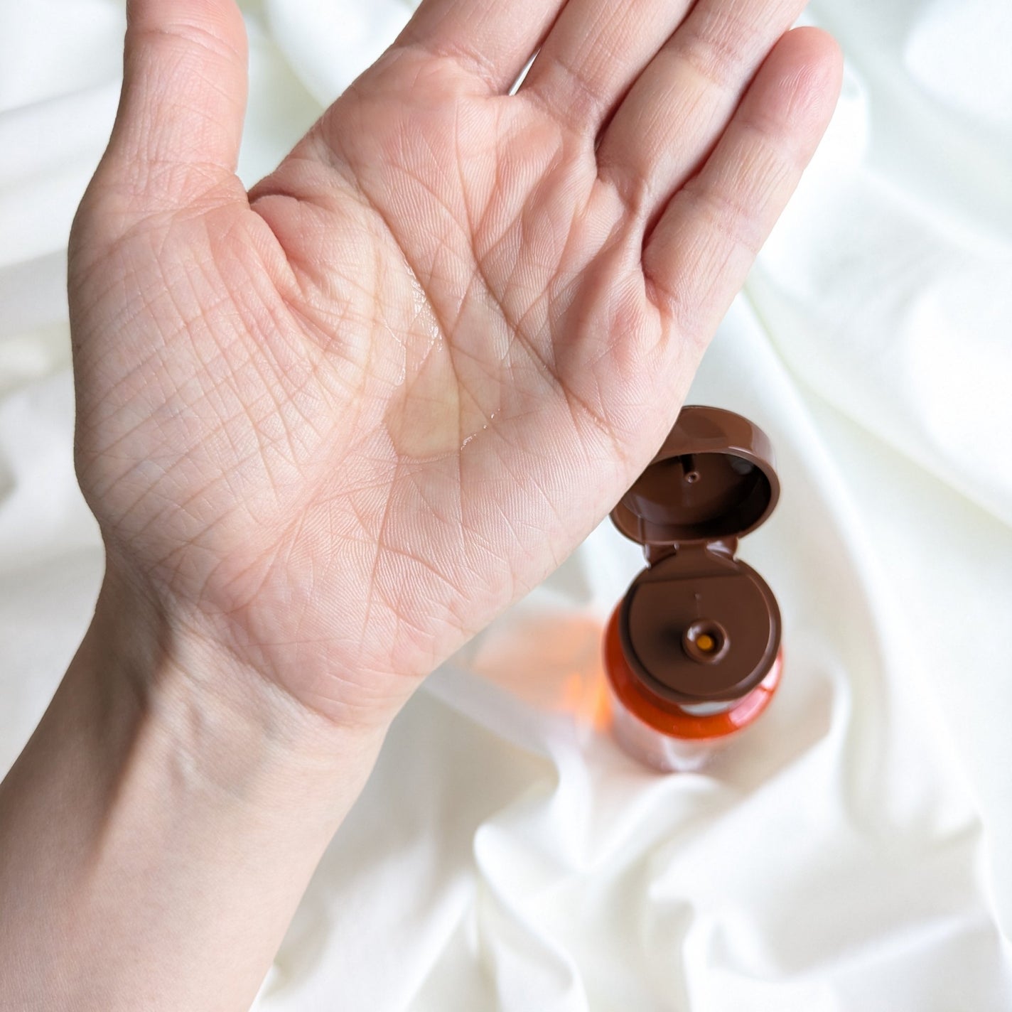 エンリッチ ローション/サイクルプラス/化粧水を使ったクチコミ(6枚目)