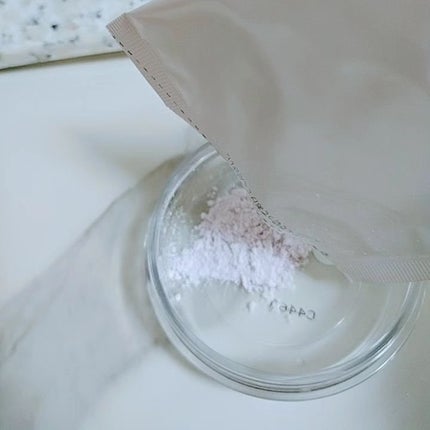 シルキーロングステイ パウダー/ESPRIQUE/ルースパウダーを使ったクチコミ(4枚目)