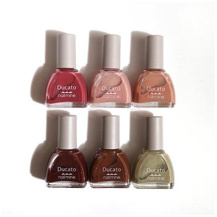 ネイルマイン/デュカート/マニキュアを使ったクチコミ(5枚目)